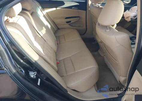 2012 Honda Accord 2.4 Se z USA, uszkodzony, nr VIN 1HGCP2F62CA187046